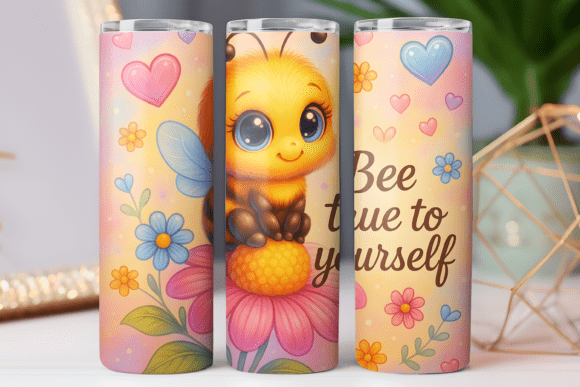 Bee True Inspiration Tumbler Wrap Review