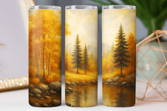 Fall Camping Tumbler: A Designer’s Review