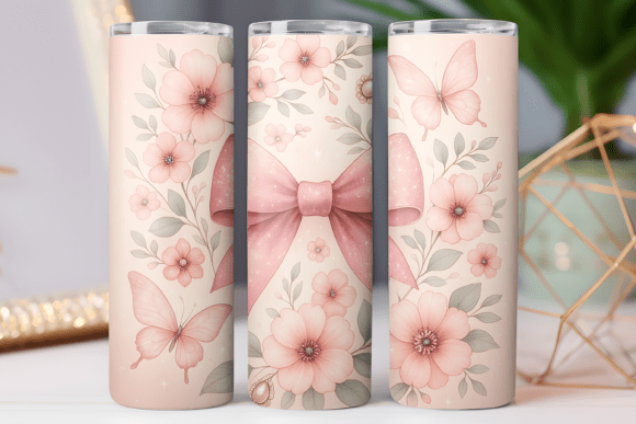 Floral Coquette Tumbler Wrap: A Designer’s Honest Review