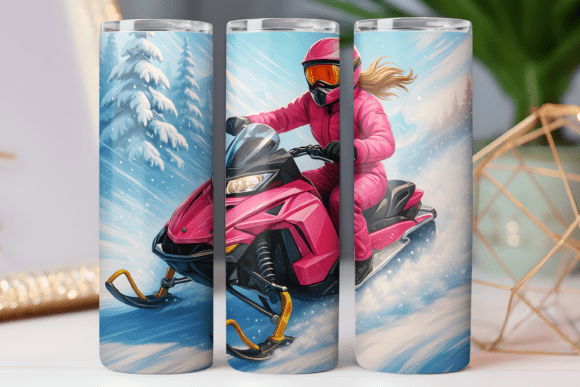 Ski Outdoor Adventure Tumbler Wrap Png – Graphics & Tumbler Wraps Review