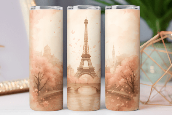 Valentine Tumbler Wrap: Graphics & Tumbler Wraps
